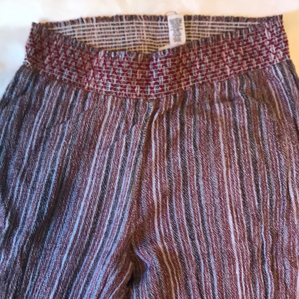 Pattern pants - Picture 2 of 4